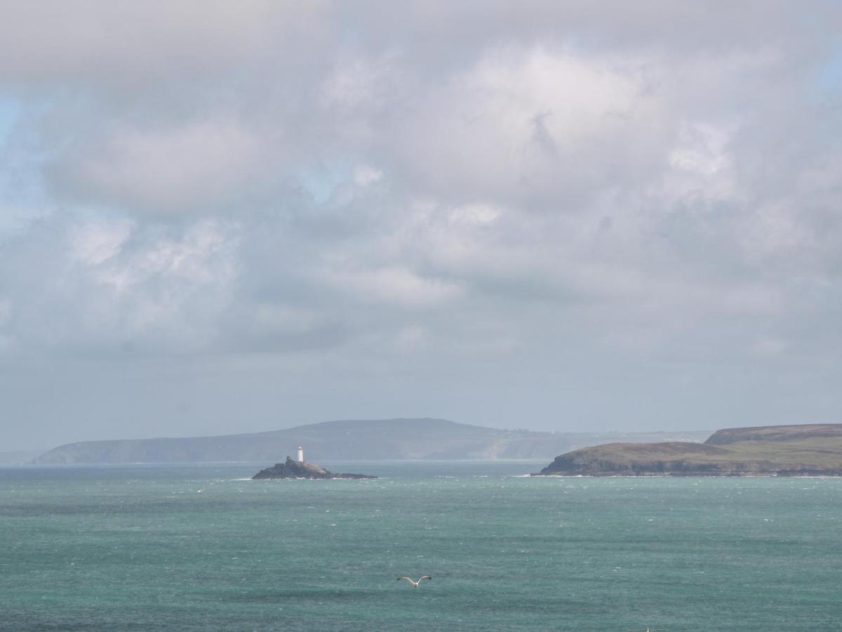 Appartamento Lighthouse Lofts - Godrevy Camborne Esterno foto