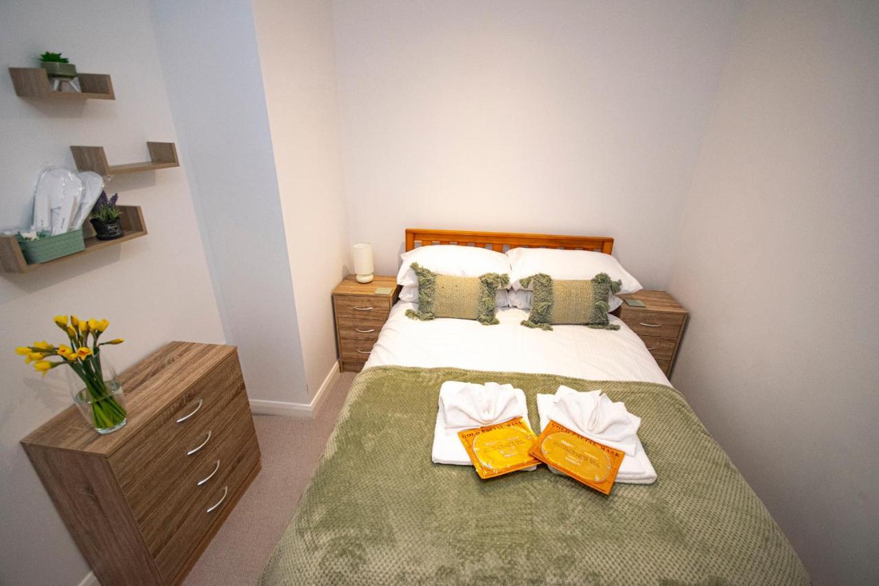 Appartamento Lighthouse Lofts - Godrevy Camborne Esterno foto