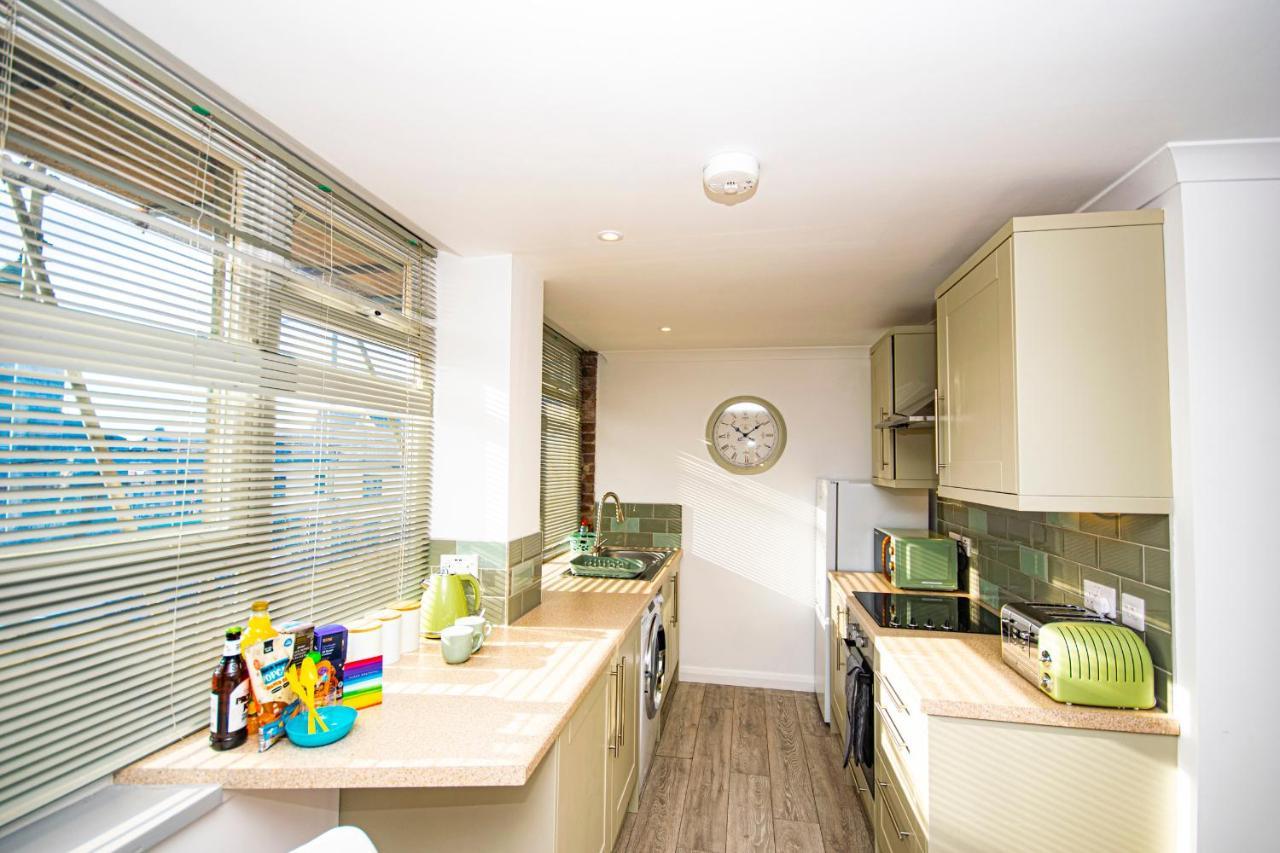 Appartamento Lighthouse Lofts - Godrevy Camborne Esterno foto