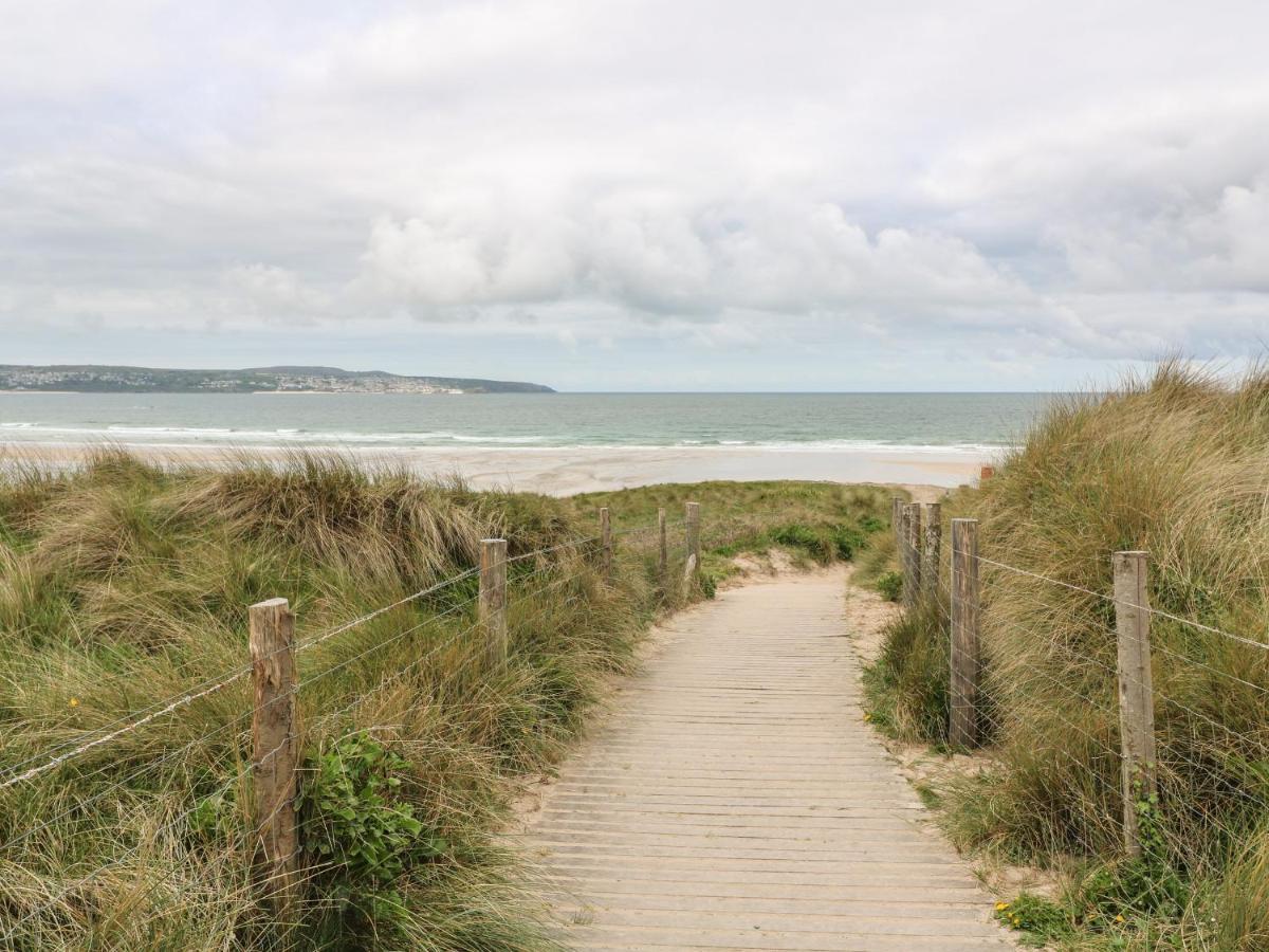 Appartamento Lighthouse Lofts - Godrevy Camborne Esterno foto