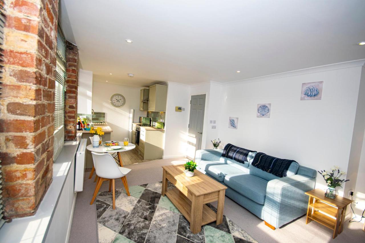Appartamento Lighthouse Lofts - Godrevy Camborne Esterno foto