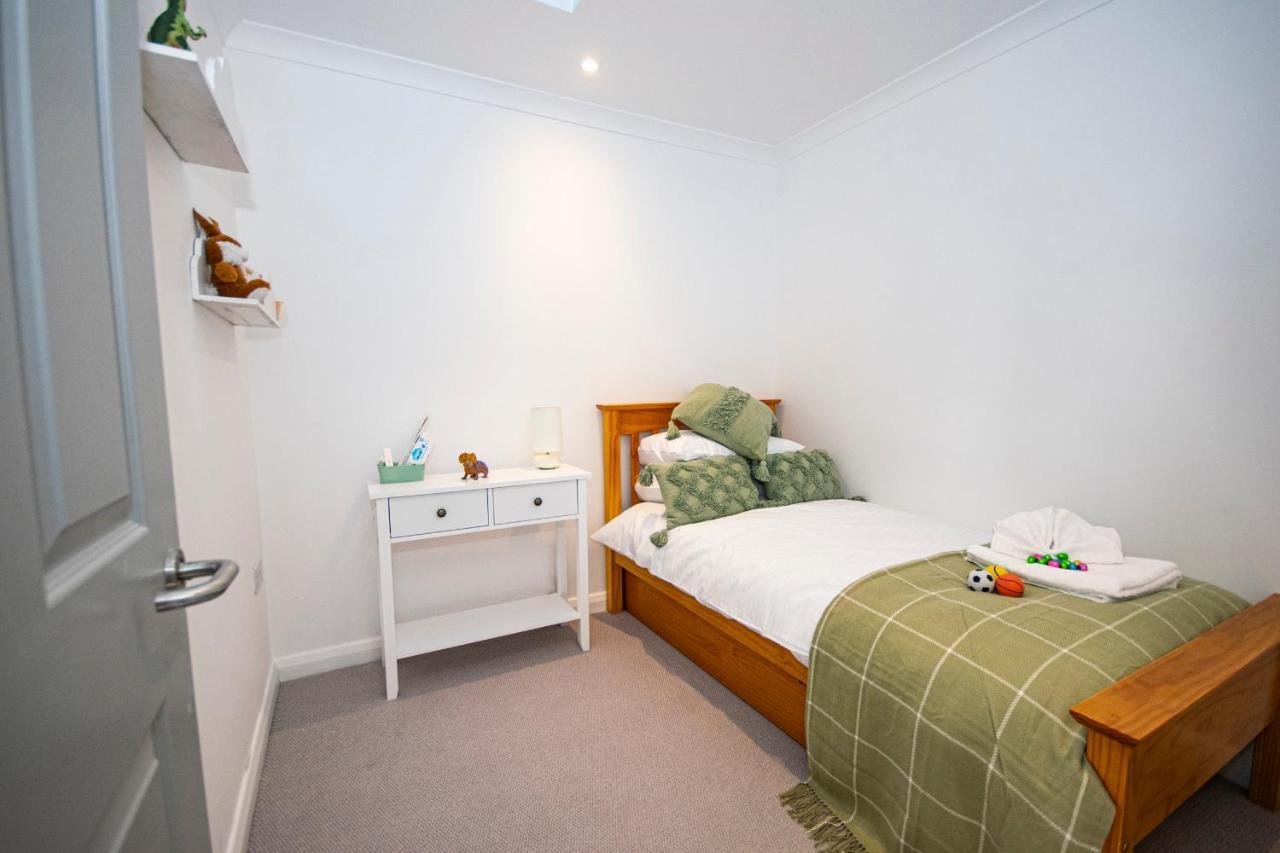 Appartamento Lighthouse Lofts - Godrevy Camborne Esterno foto